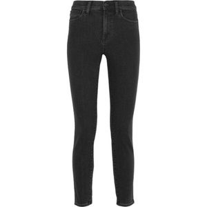 Madewell High Riser Skinny